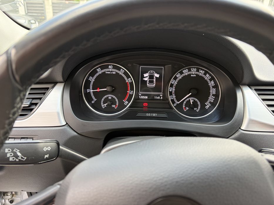 Skoda Rapid 2017