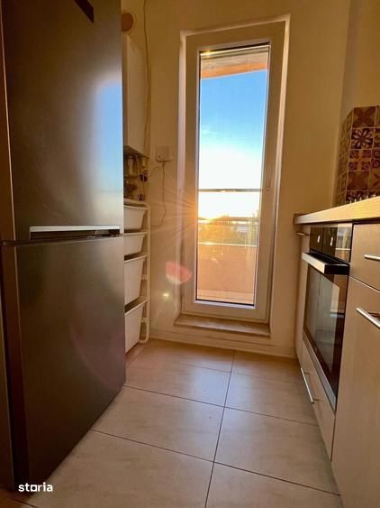 Apartament 2 camere, Cosmopolis, etaj 2