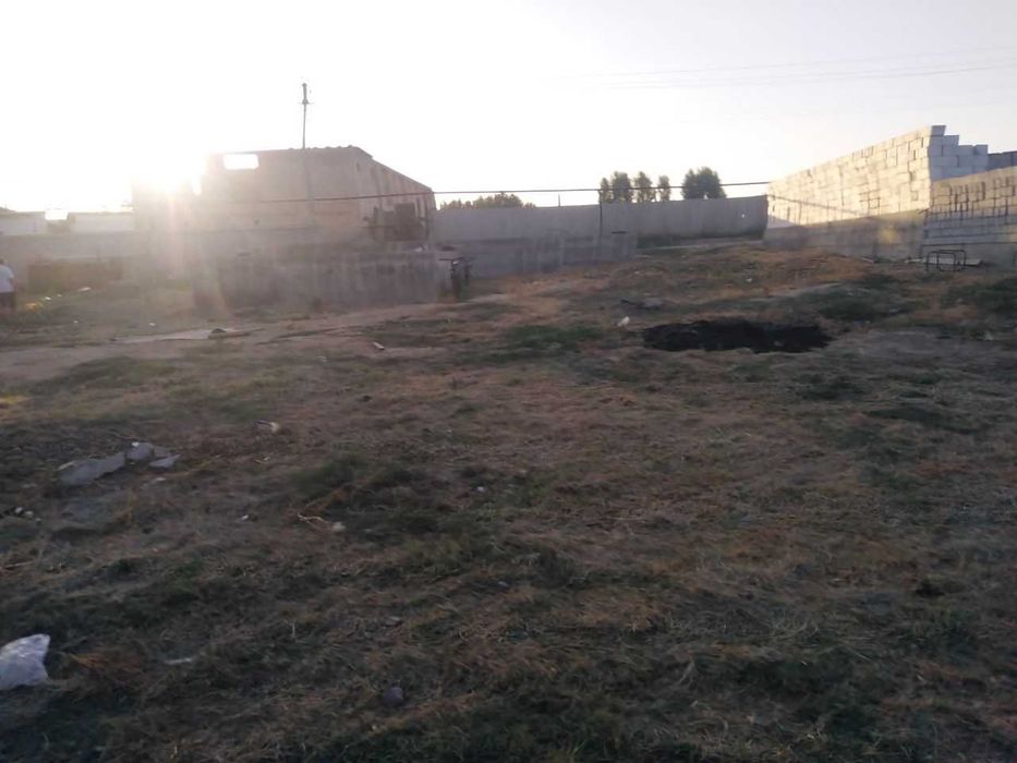 Yer uchastkasi sotiladi