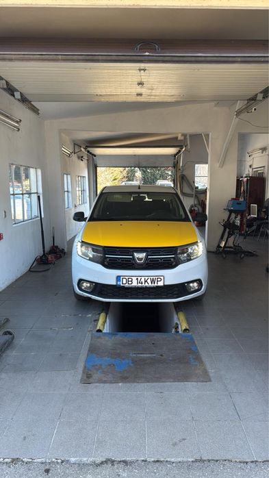 Dacia logan 2018 benzina si gaz