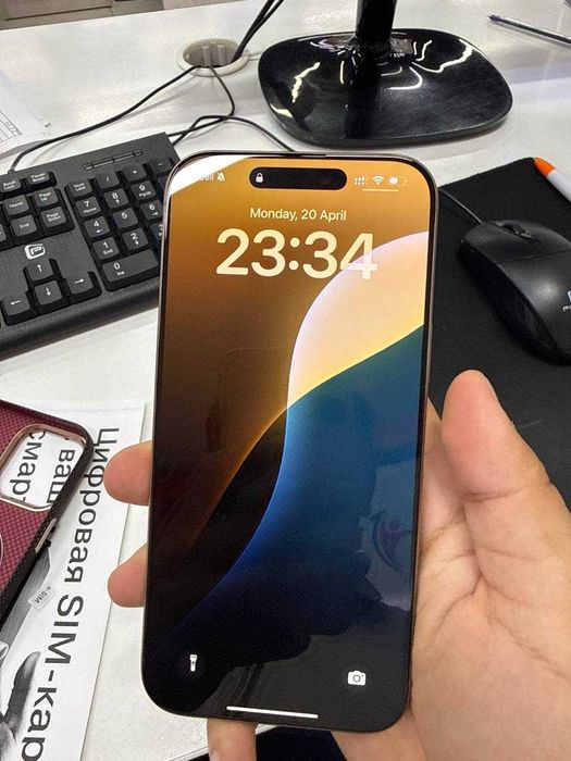 iPhone 16 PRO MAX 256gb