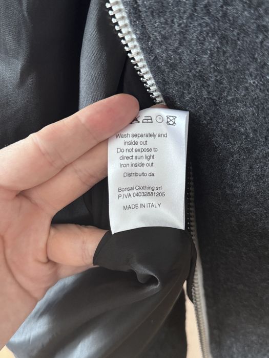 Bonsai Jacket size M