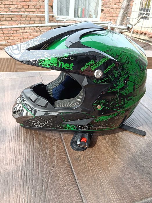 Каска за дете хs