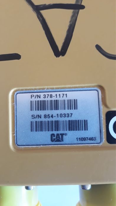 Контроллер укладчика САТ