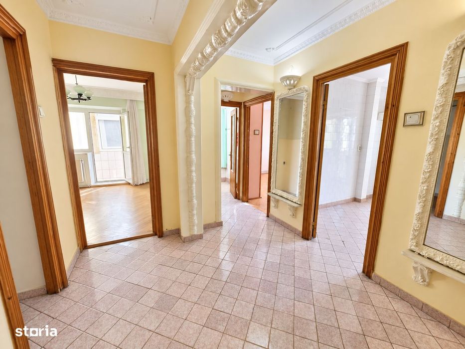 Apartament 3 camere Obor, sup 70 mp