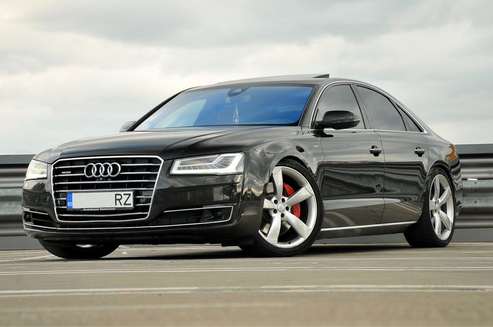 Audi A8 4.2 diesel facelift/ bose /