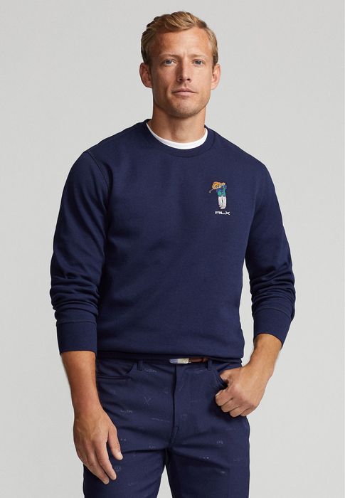 RLX Ralph Lauren - Polo Bear размер Л / Оригинал