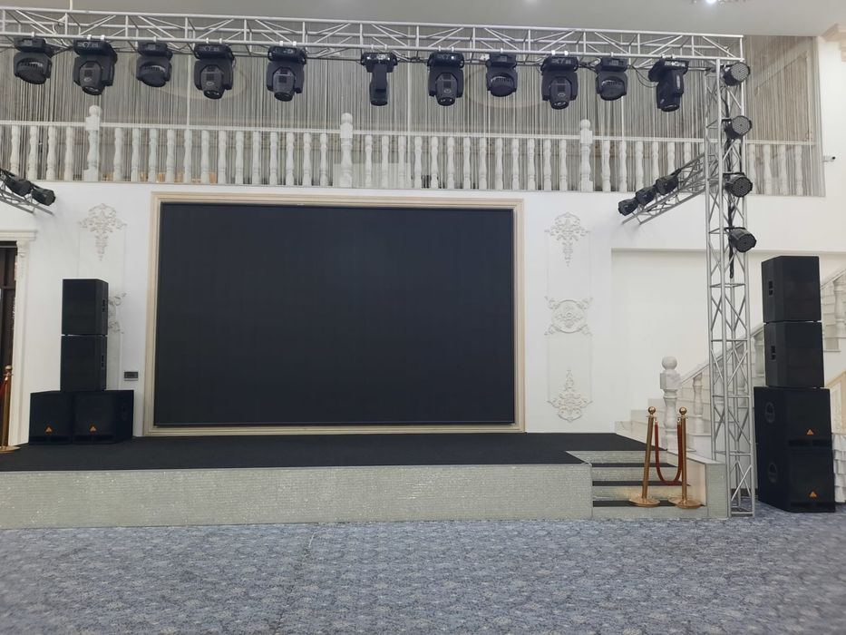 Акустические системы