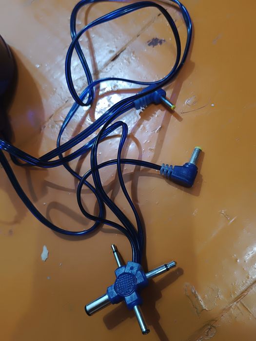 Зарядка для детского мотоцикла