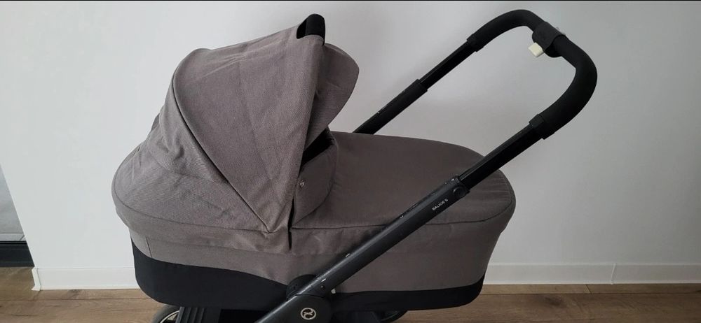 Cybex balios S Lux, landou