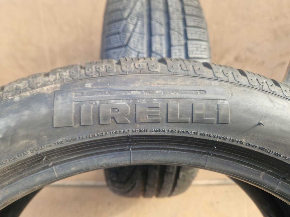 2 Pirelli R19 245/45
Зимни гуми 
DOT5017