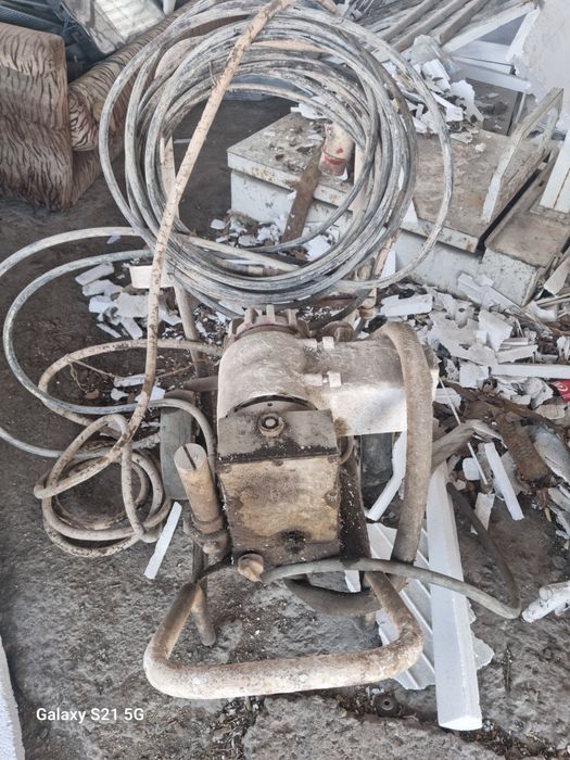 Аппарат покрасочный Вагнер