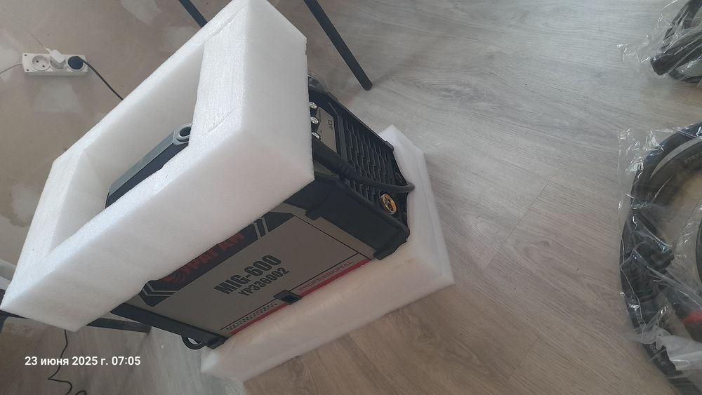 Полуавтомат "Ураган" НОВЫЙ