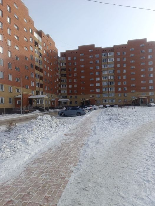 Продам 3 комн,кв, 3/9, 2021 года