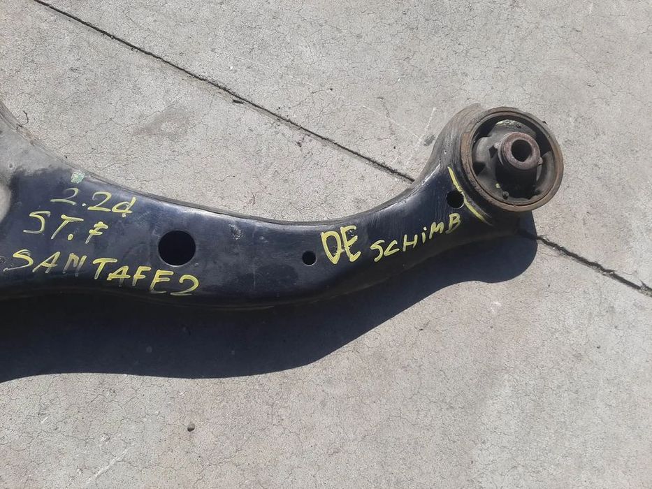 brat bascula stanga fata  hyundai santa fe 2 cm 2.2d  54500-2bxxx
