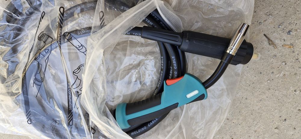 Горелка,рукав для кемпи