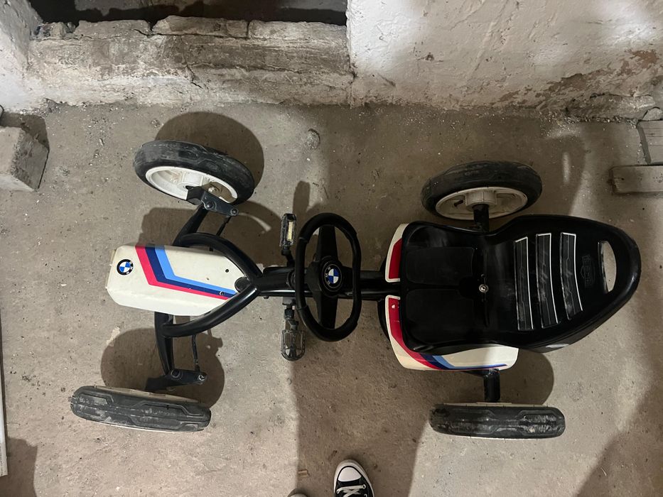 Kart BERG pentru copii