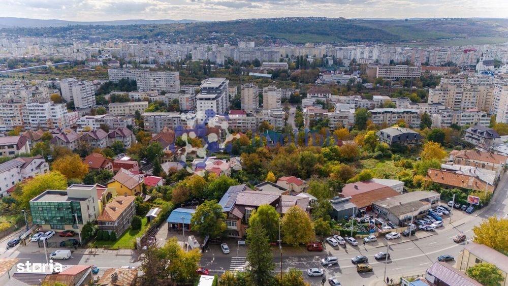 Birou cochet de închiriat în Păcurari lângă AMRS