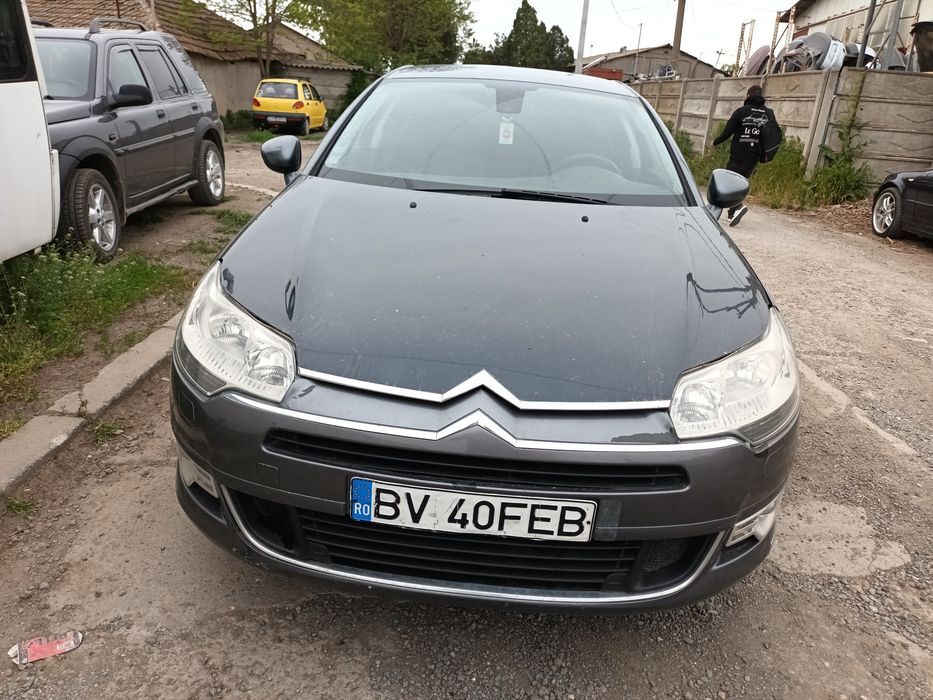 Dezmembrari Citroen C5 2 (RD, TD) (2008-2017) 1.6 HDi 110 Motorina