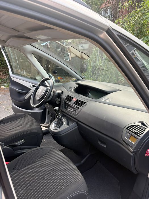CITROËN C4 Picasso 0 — imagine 3