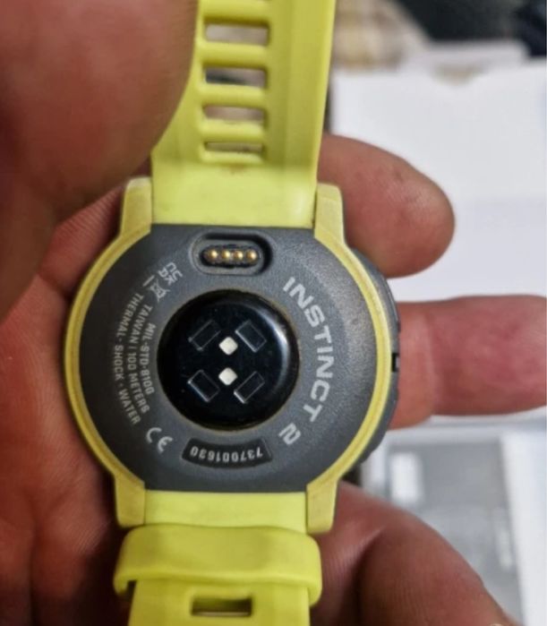 Часовник Garmin 2