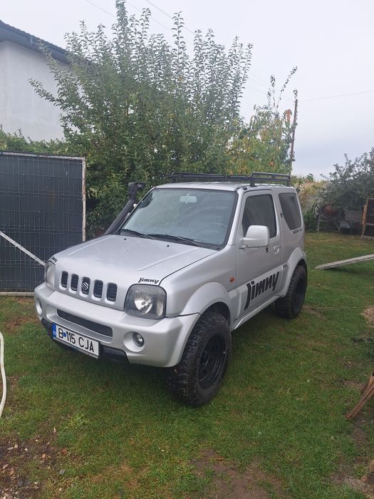 Vand Suzuki Jimny