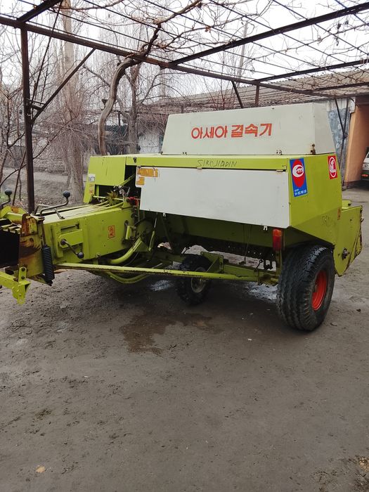 Kilass markent 55 kareski