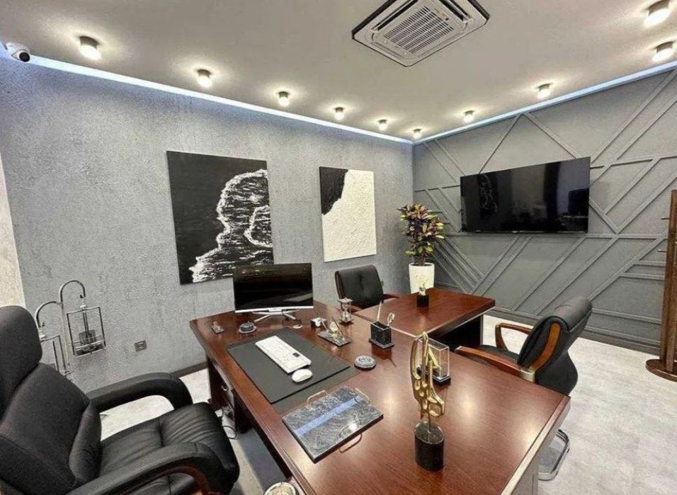 Аренда офиса на Ц-1. Садыка Азимова. 235 м²