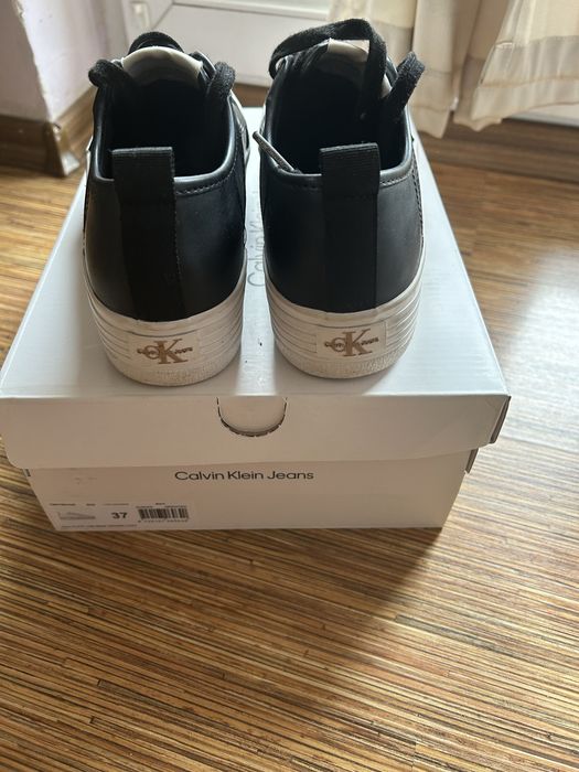 Дамски кецове Calvin Klein