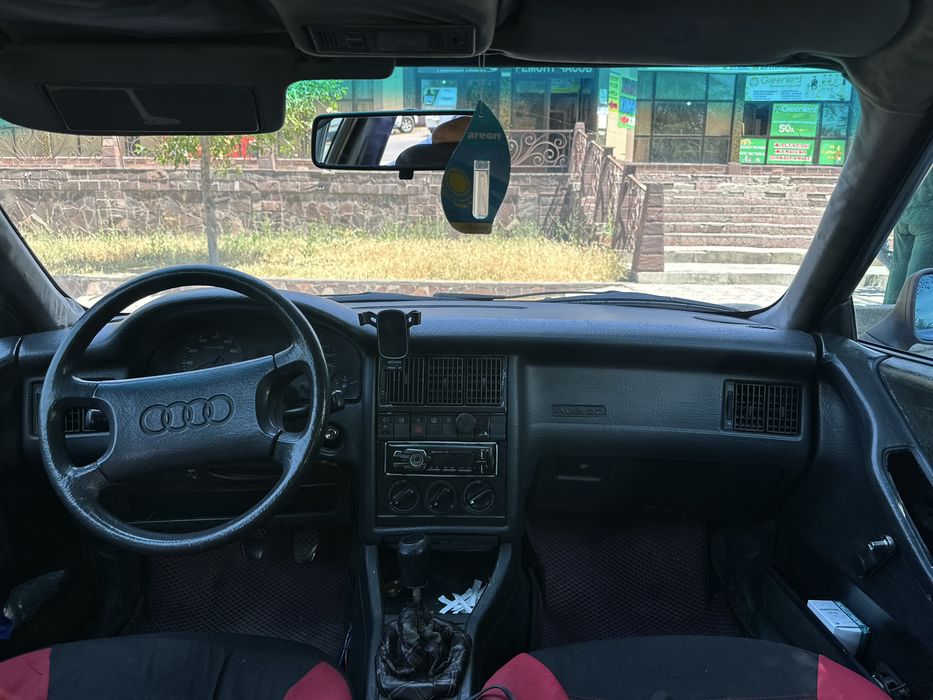 AUDI 80, 1994ж 2 куб Корбиратор тез арада сатылады!