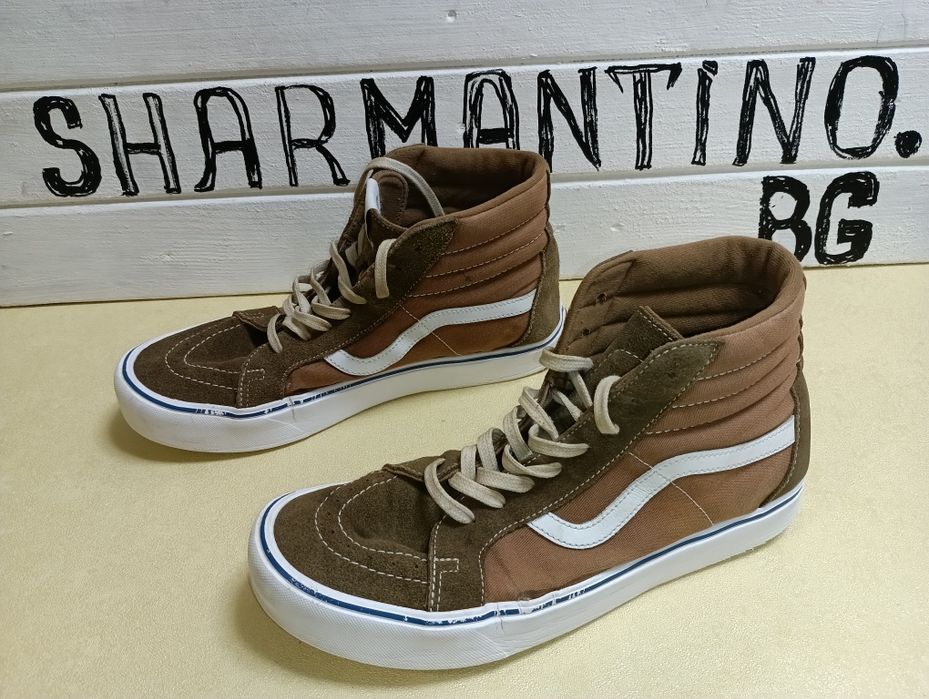 Vans Ultra Cush кожени N 46 - 29 лв