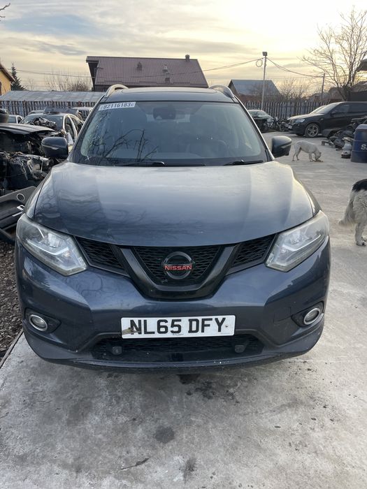 Dezmembrez Nissan X- Trail T23 1.6 diesel