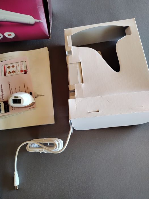 Фотоепилатор Filips