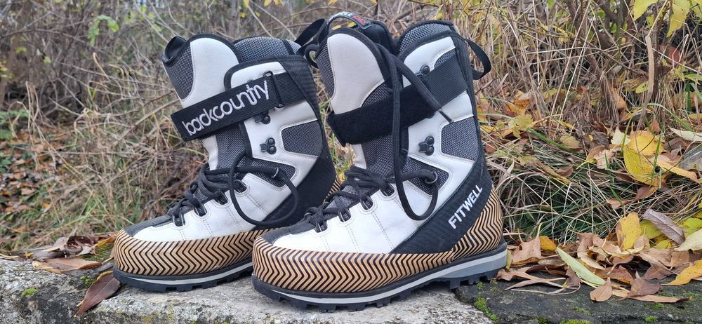 Boots snowboard/splitboard Fitwell 275 Backcountry