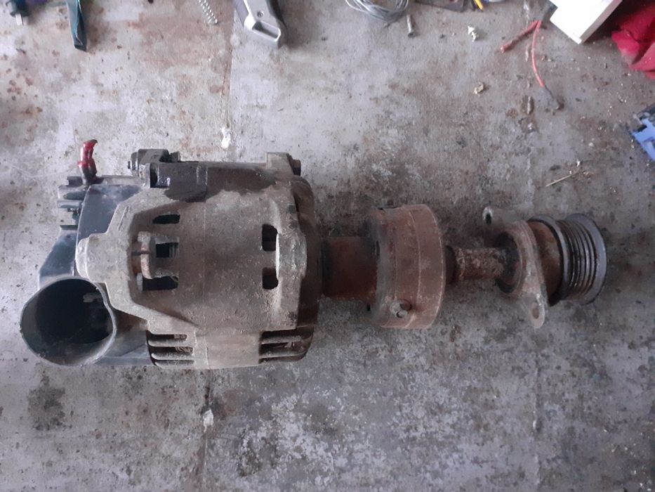 Alternator Ford 1,8 tdci, 2002