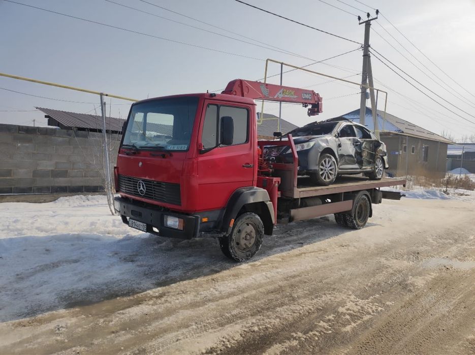 Услуги Манипулятора