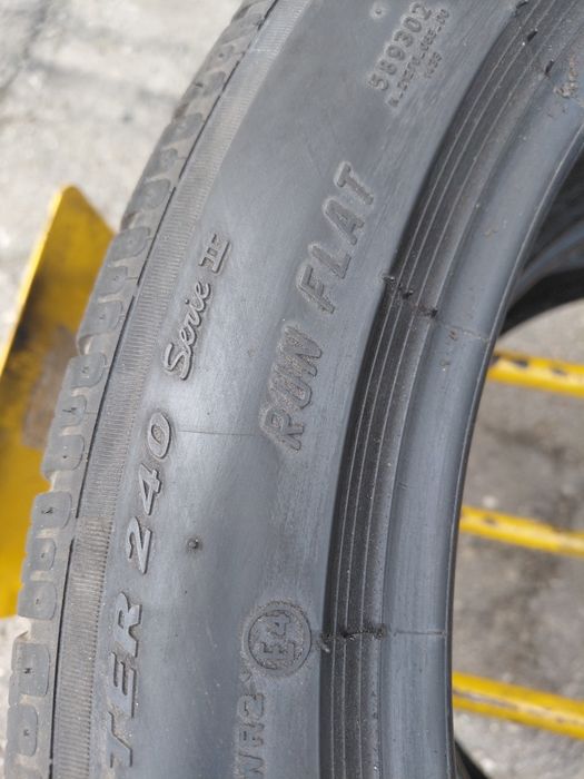 245/45/19" Pirelli 2бр.гуми