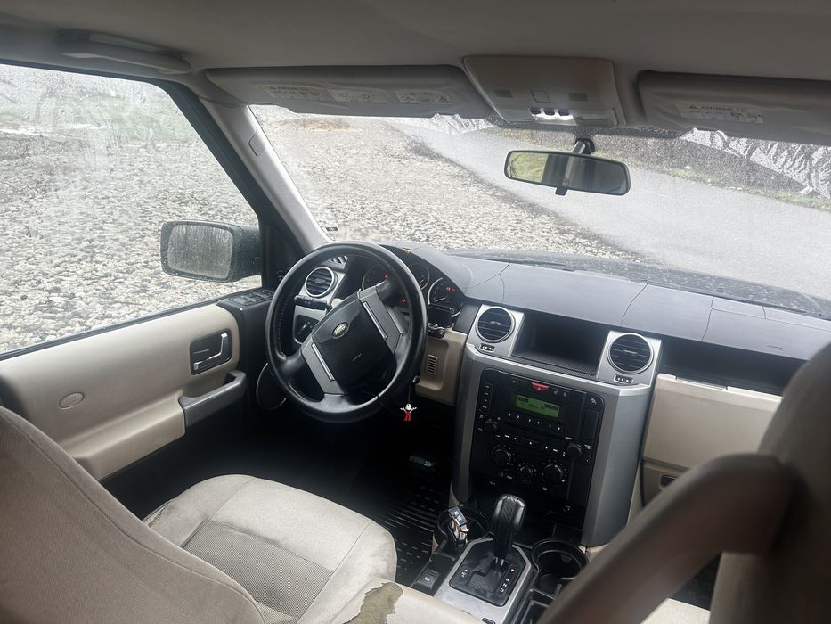 Vand sau schimb Discovery 3 din 2008