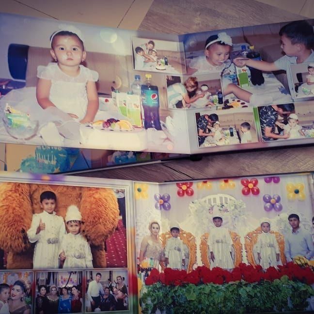 ФОТОАЛЬБОМЫ ** FOTOALBOM va Fotosessiya ** Foto xizmatlari