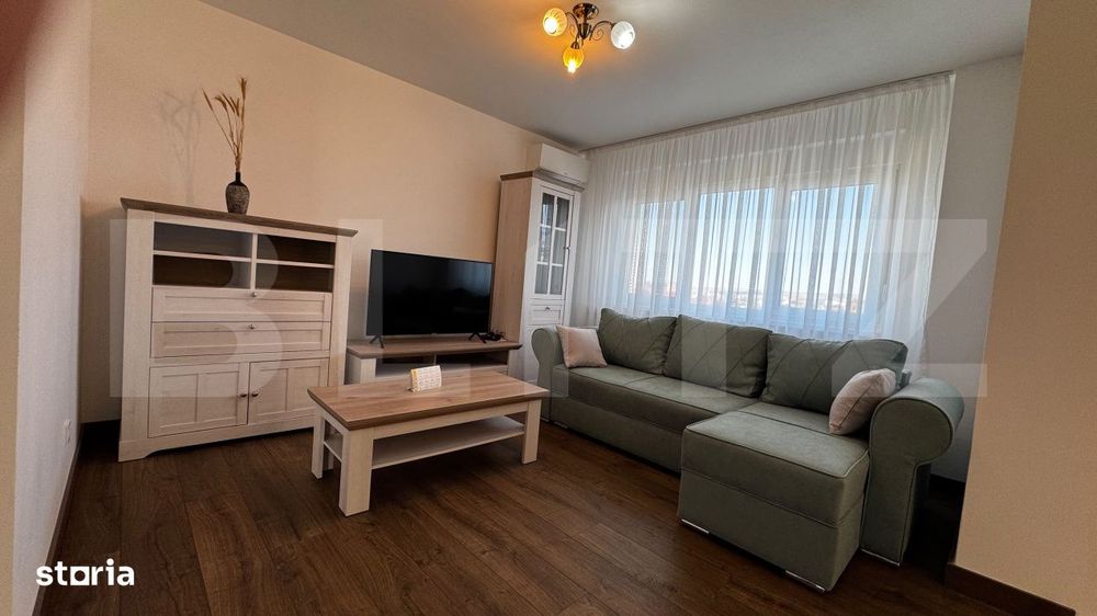 Apartament 2 camere, 65 mp, parcare subterana, zona Cetate - Motilor