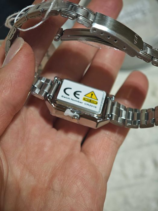 Дамски часовник casio