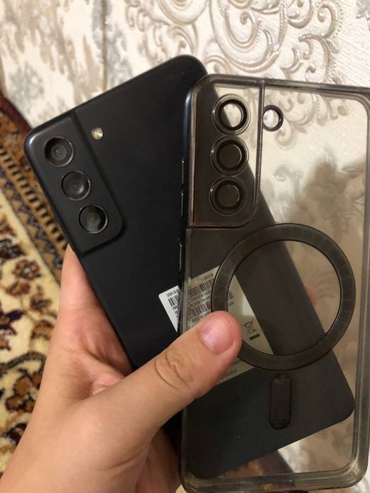 Срочно сотилади.   Самсунг.  S 21 fe.2- симОфициальный 8/128