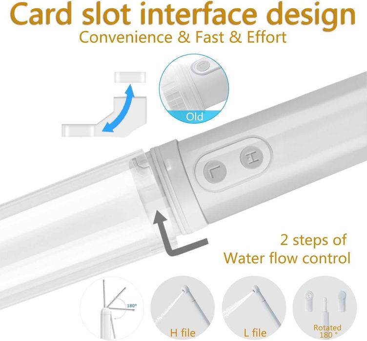 Преносимо биде за пътуване