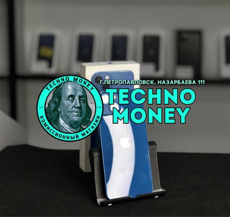 iPhone 13 (128 Gb) | Рассрочка 0•0•24 | Гарантия | Trade in