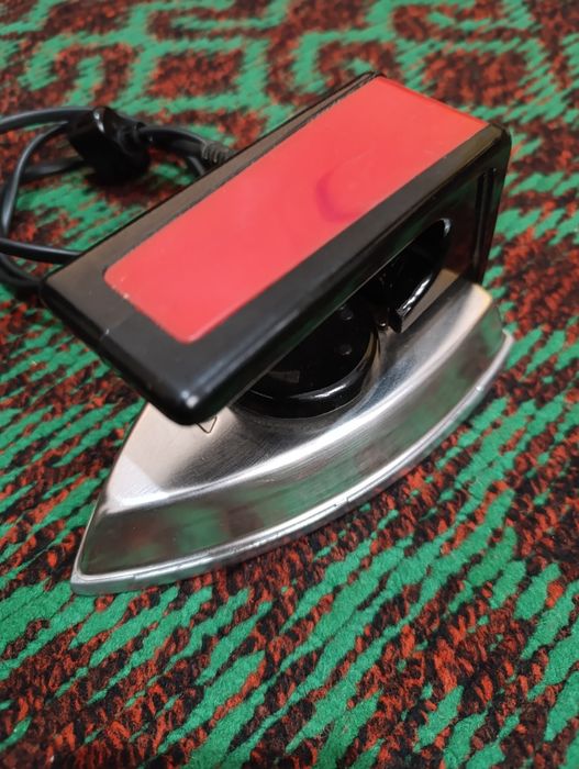 Утюг СССР.(Для камондировок).