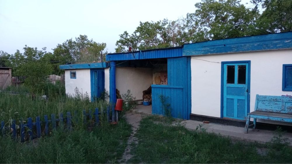 Продам частный дом в Чарске