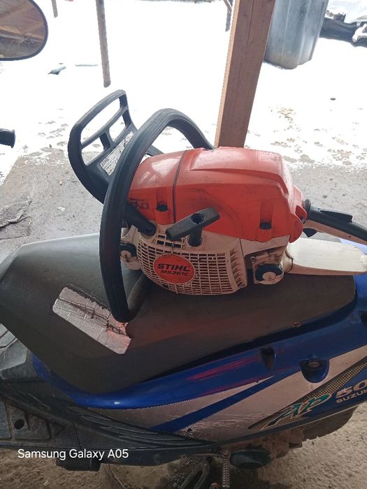 Sthil ms 261 c an 2014