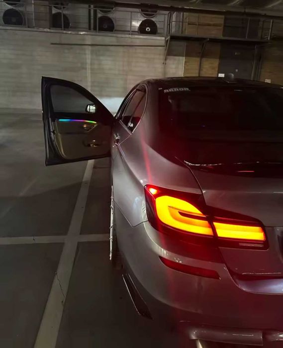 Тунинг диодни лед стопове за БМВ Ф10 тип Г30 BMW F10 stopove tip g30