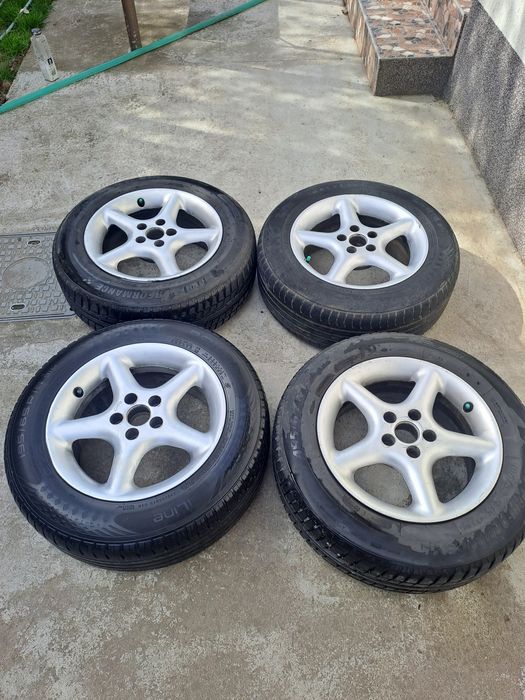 Jante aliaj 15.5×100 ET35 J7