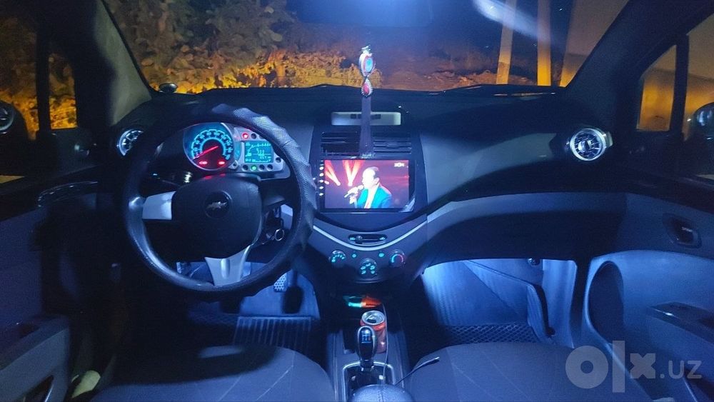 Chevrolet spark люкс кондиционер